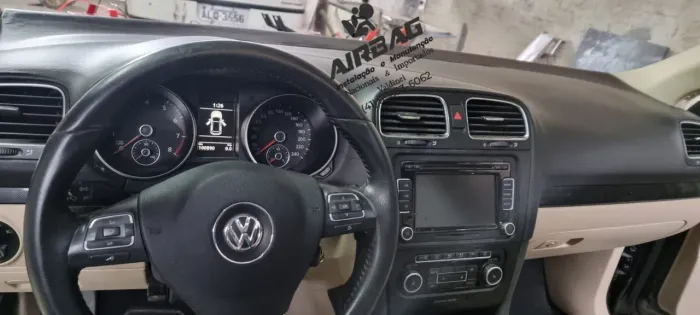 KIT AIRBAG- VW JETTA 2.5'