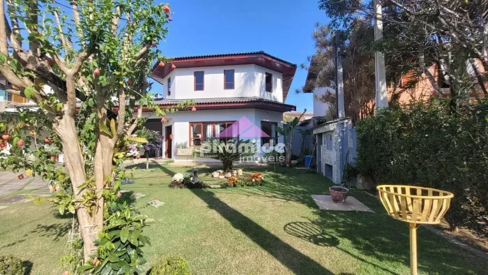 Casa à venda, 213 m² por R$ 2.800.000,00 - Conjunto Residencial Esplanada do Sol - São Jos