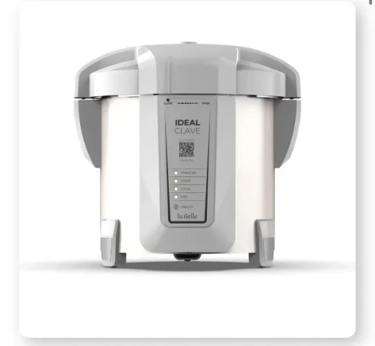 Autoclave idealine 8L