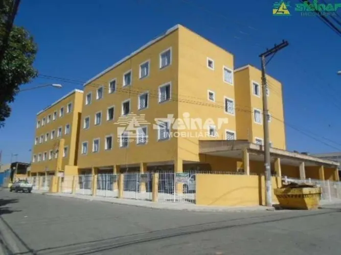 Apartamento com 3 dormitórios para alugar, 79 m² por R$ 1.831,25/mês - Jardim Tranqüilidad