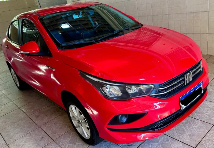 Fiat Cronos Drive 1.0 6V 2023