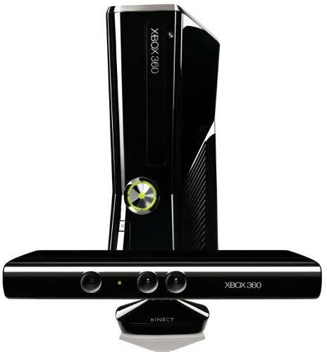 Xbox 360 + Kinnect +15 jogos