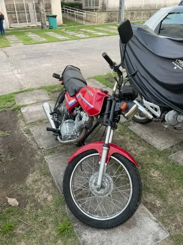 MOTO CG