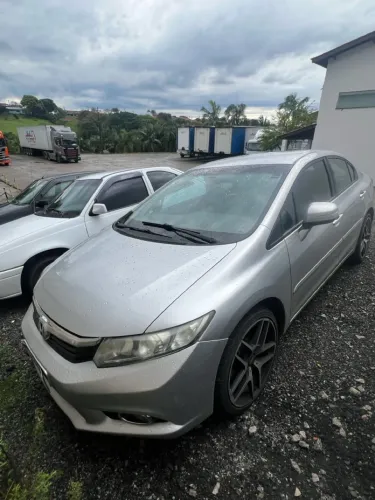 Honda Civic Sed. Lxl/ LXL SE 1.8 Flex 16V Aut. 2013