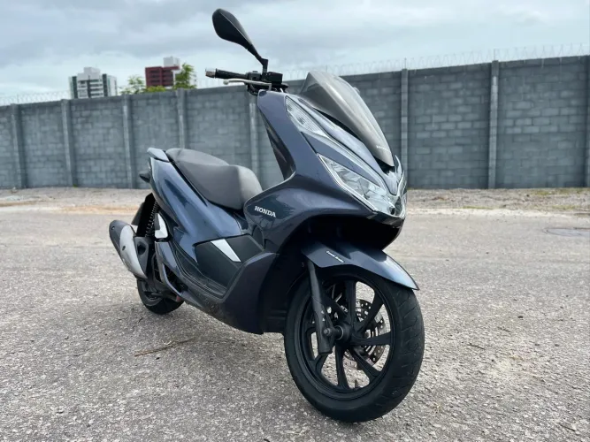  PCX 150 DLX 2021