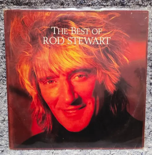 Disco de vinil (LP) Rod Stewart - The Best Of