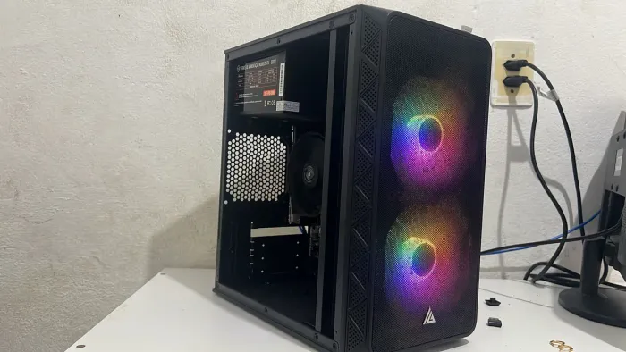 PC GAMER RYZEN USADO