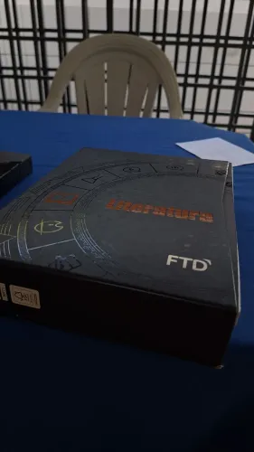 Box Completo 360° Literatura - Volume Único - Editora FTD