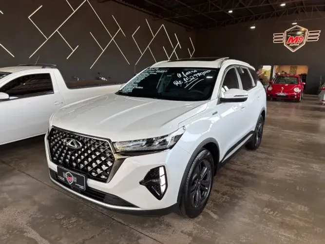 Chery Tiggo 7 Pro 1.5 Turbo Híbrido 2025