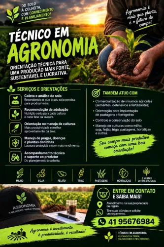 Tec .em agronomia