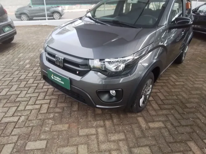 Fiat Mobi Like 1.0 Fire Flex 5P. 2026