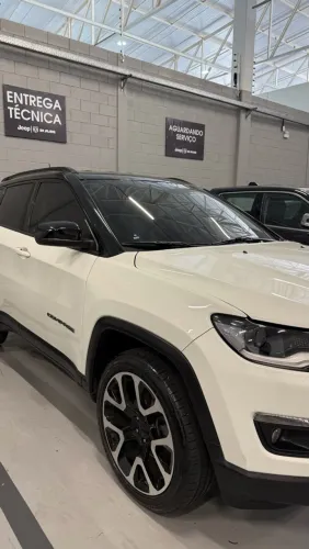 Jeep Compass Sport 2.0 4X4 Flex 16V Aut. 2018