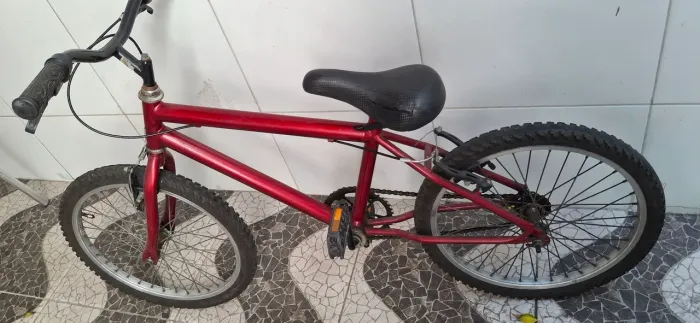 Bicicleta infantil