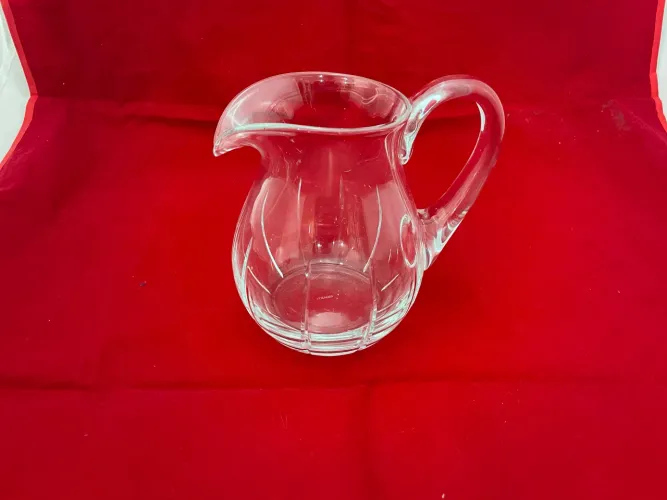Jarra Straus cristal 1,8L seminova