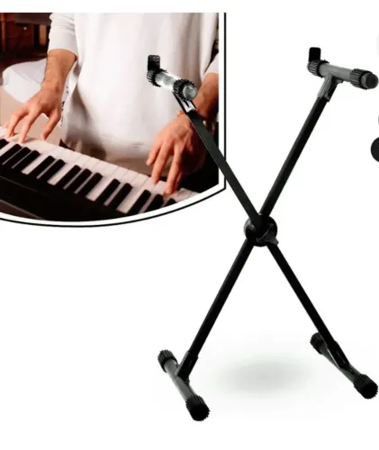 Suporte Para Piano