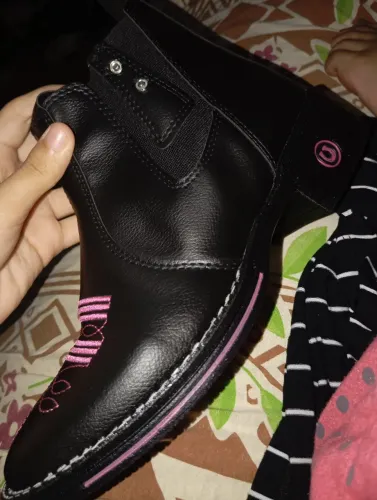 Bota texana 