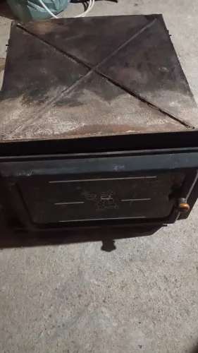 Forno Fogão Lenha 