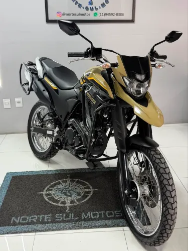 Yamaha Xtz 250 lander ano 2024