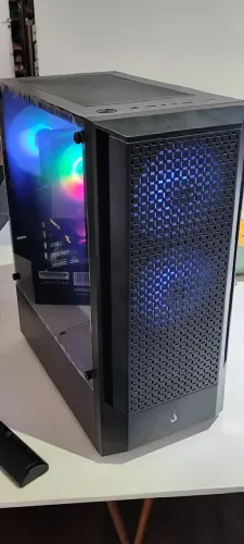 Pc gamer entrada i3-6geração, GTX 1050 2GB, 8GB Ram DDR4, ssd120, 1tera Hd
