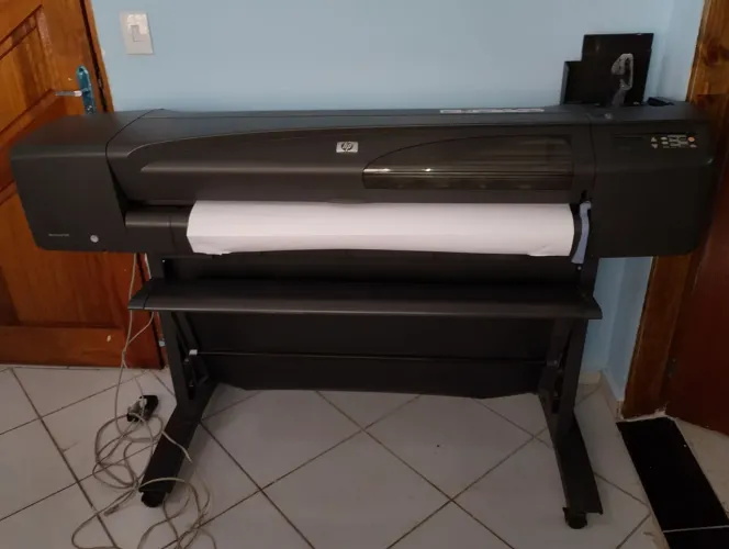 Hp Designer 800 IMPRESSORA PLOTTER