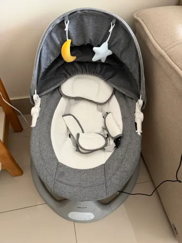 Cadeira de descanso de bebê