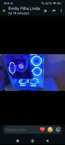 Vendo Pc gamer