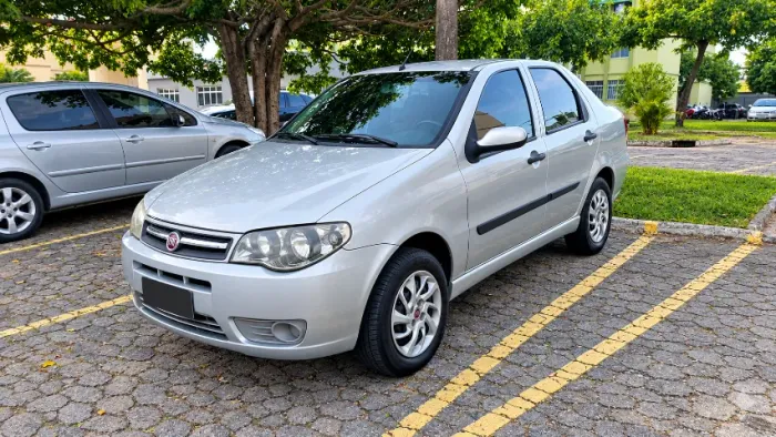 Fiat Siena 1.0/ EX 1.0 MPI Fire/ Fire Flex 8V 2011