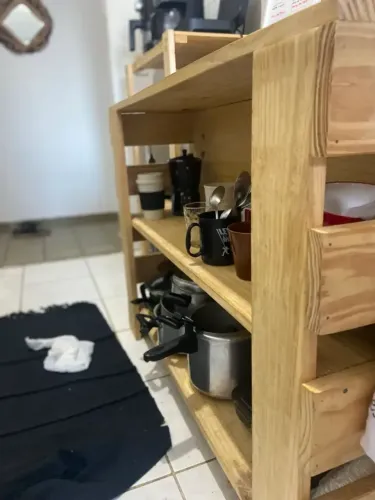 ILHA (MESA) PARA COZINHA