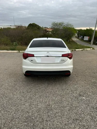 Citroen C4 Lounge Shine 1.6 Turbo Flex Aut. 2019