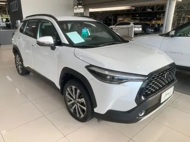 Toyota Corolla Cross XRE 2.0 16V Flex AUT 2024