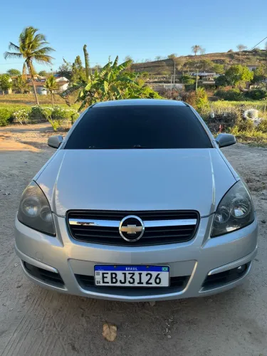 Chevrolet Vectra GT 2.0 MPFI 8V Flexpower Mec. 2008
