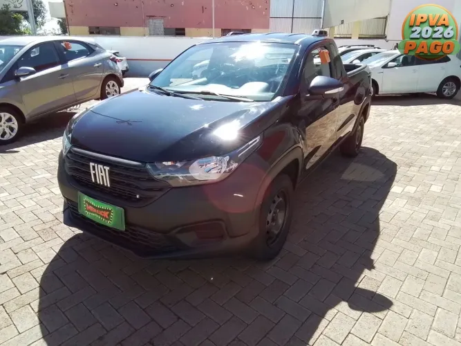 Fiat Strada Endurance 1.3 Flex 8V CS 2025
