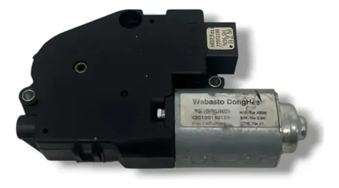 Motor Teto Solar Hyundai Veloster 2011 2012 2014 2015