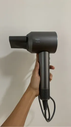 Secador Elgin 1700w 110v 180,00