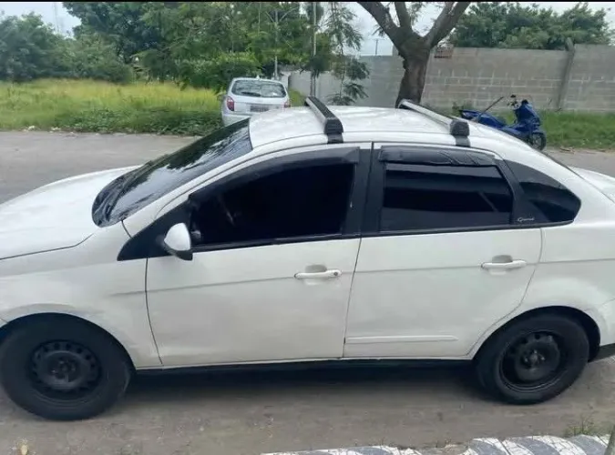 Fiat Grand Siena Attrac. 1.4 EVO F.flex 8V 2020