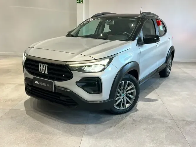 Fiat Pulse Drive 1.3 8V Flex Aut. 2024