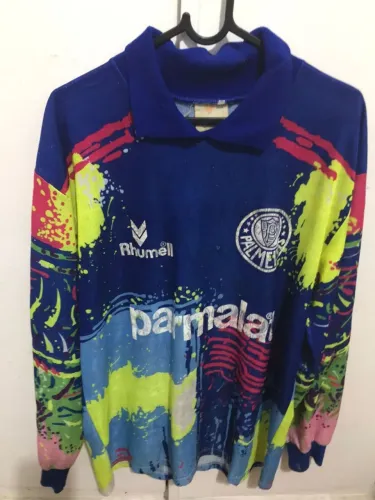 Camisa de Goleiro do Palmeiras anos 90