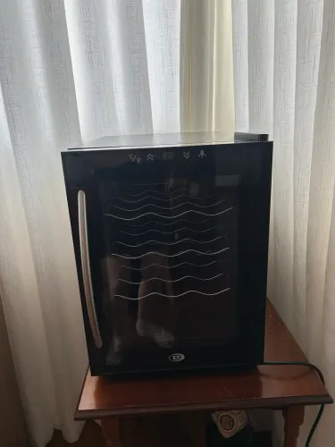 Climatizador de vinho