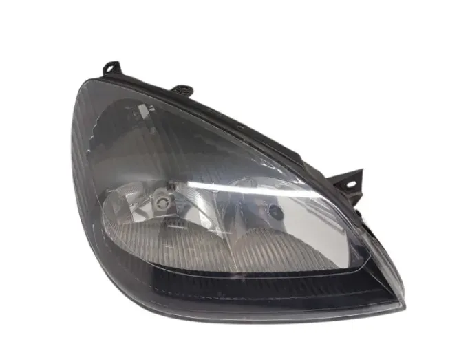 FAROL DIREITO RECUPERADO RENAULT SANDERO 2008/2011