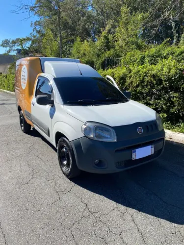 Fiat Fiorino Furgão EVO 1.4 Flex 8V 2P 2015