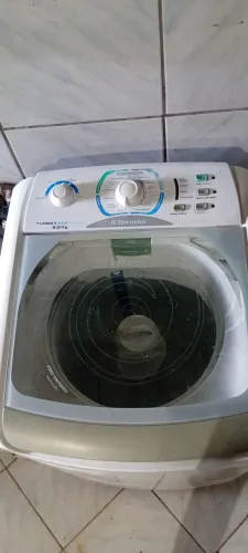 Máquina de lavar electrolux 8kg