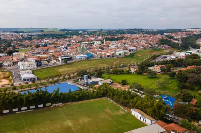 Terreno comercial para venda em Porto Feliz, 509m²