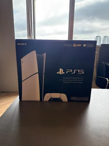 OPORTUNIDADE DE GAME PS5 DIGITAL NOVO!!!!
