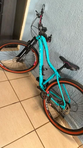 Bicicleta aro 29