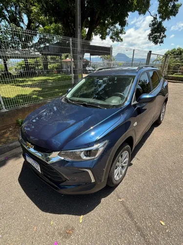 Chevrolet Tracker 1.0 Turbo 12V Flex Aut. (pcd) 2025