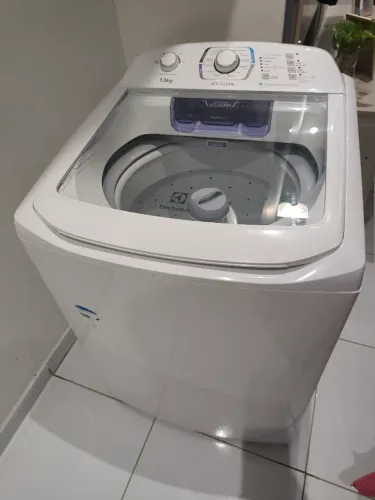 Máquina de lavar roupa