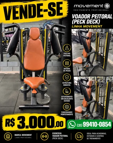 Voador peitoral