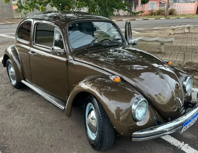 Volkswagen Fusca 1300 1973
