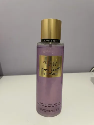 Body splash Victoria's Secret Love Spell Shimmer 250 ml