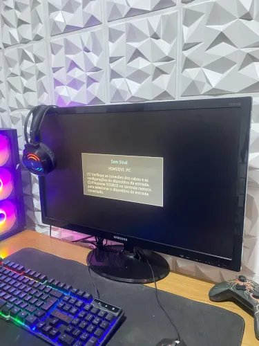Monitor Tv samsung 27 POL HDMI